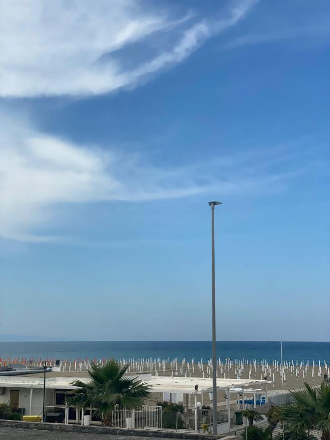 La Perla Nera Panzió Margherita di Savoia Kültér fotó