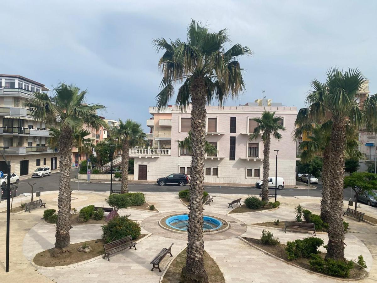 La Perla Nera Panzió Margherita di Savoia Kültér fotó