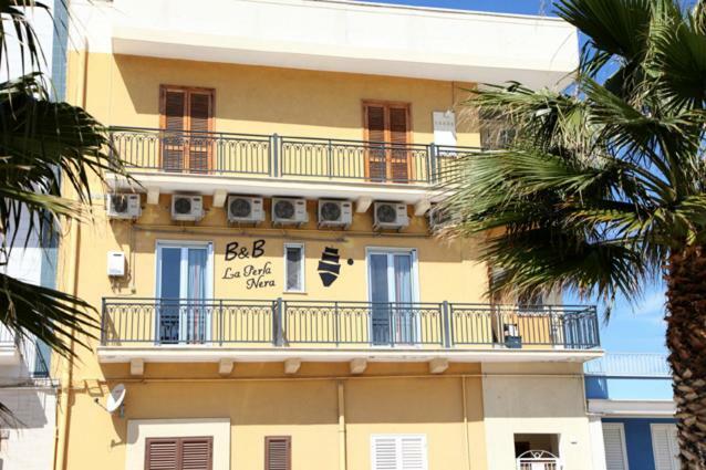 La Perla Nera Panzió Margherita di Savoia Kültér fotó
